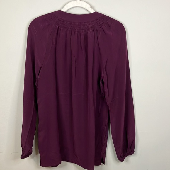 Lilly Pulitzer silk Elsa top - Picture 3 of 7